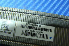 HP ProBook 450 G2 15.6" Genuine CPU Cooling Heatsink 768048-001 AT1590010C0 HP