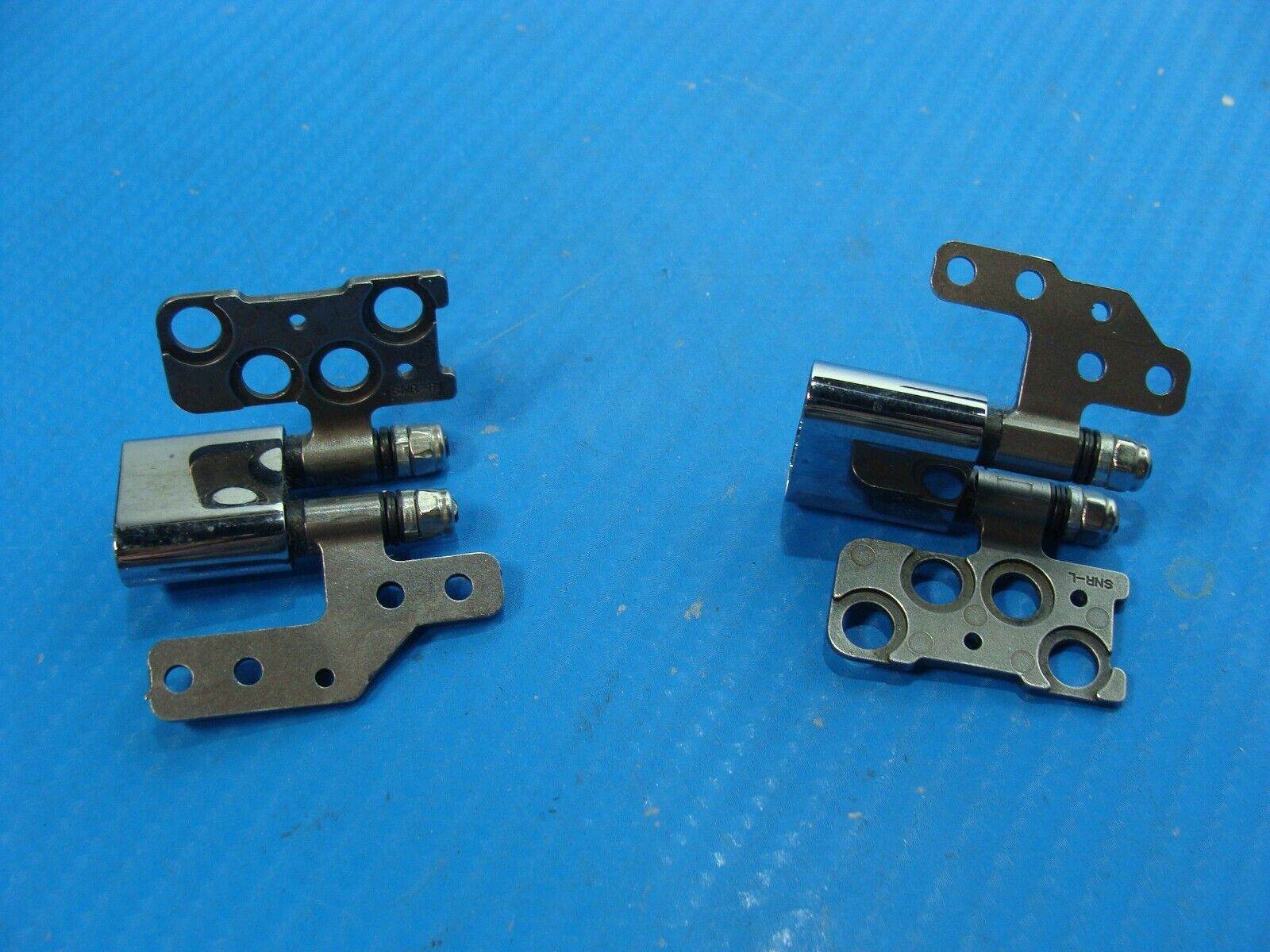 Asus 15.6” Q525UA-BI7T11 Genuine Laptop LCD Left & Right Hinges Hinge Set - Tested Computer Laptop Parts