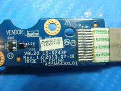 HP ZBook 15 G2 15.6" Genuine Laptop USB Port Board with Cable LS-9243P #1 - Laptop Parts - Buy Authentic Computer Parts - Top Seller Ebay