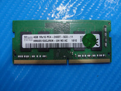 Dell 5490 SK Hynix 4GB 1Rx16 PC4-2400T SO-DIMM Memory RAM HMA851S6CJR6N-UH
