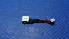 Toshiba Satellite Radius 11 L15W-B1302 11.6" OEM DC IN Power Jack w/Cable ER* - Laptop Parts - Buy Authentic Computer Parts - Top Seller Ebay