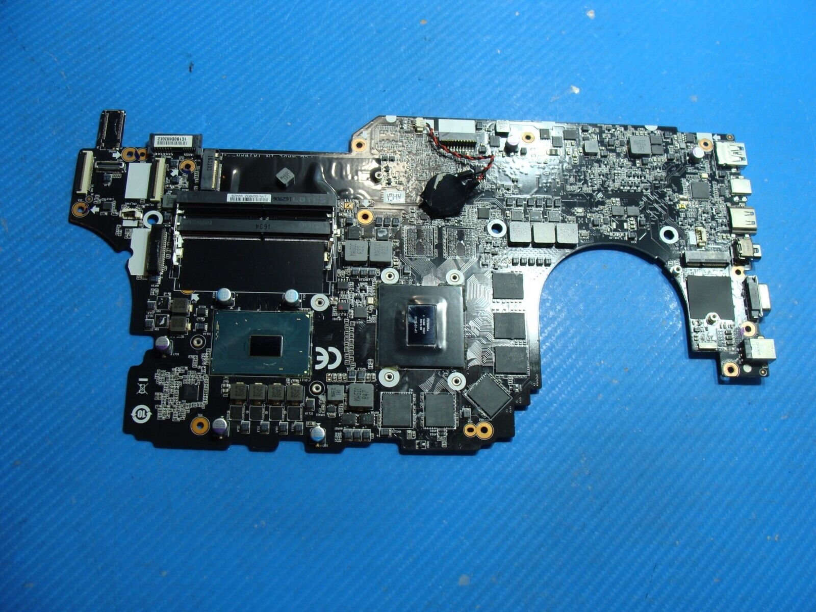 Gigabyte P57 V6 17.3