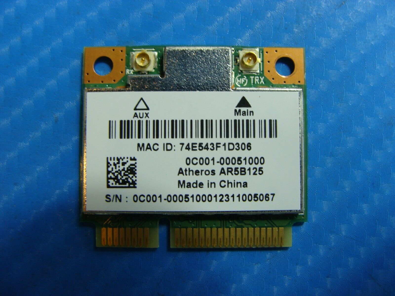 Asus A55A Series 15.6