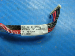 Lenovo ThinkPad T520 15.6" Genuine DC-IN Power Jack w/Cable 50.4KE01.011 - Laptop Parts - Buy Authentic Computer Parts - Top Seller Ebay