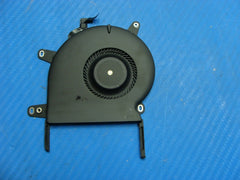 MacBook Pro 13" A1708 Mid 2017 MPXQ2LL/A Genuine CPU Cooling Fan 923-01168 