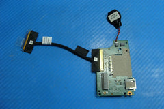 Dell Inspiron 13 5378 13.3" USB Card Reader Board w/Cable 3gx53 3wvwp - Laptop Parts - Buy Authentic Computer Parts - Top Seller Ebay