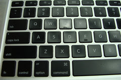 MacBook Pro A1398 15" Mid 2015 MJLT2LL/A Genuine Top Case w/Battery 661-02536 