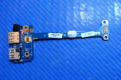 HP ENVY M6-1205DX 15.6" Genuine Laptop Dual USB Board LS-8714P HP