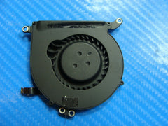 MacBook Air A1466 13" 2015 MJVE2LL/A MJVG2LL/A CPU Cooling Fan 923-00507 