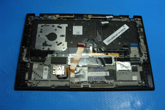 Lenovo ThinkPad X1 Carbon 6th Gen 14" Palmrest w/Keyboard Touchpad AM16R000300