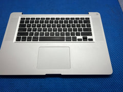 MacBook Pro A1286 15" Late 2011 MD318LL/A Top Case w/Keyboard Trackpad 661-6076