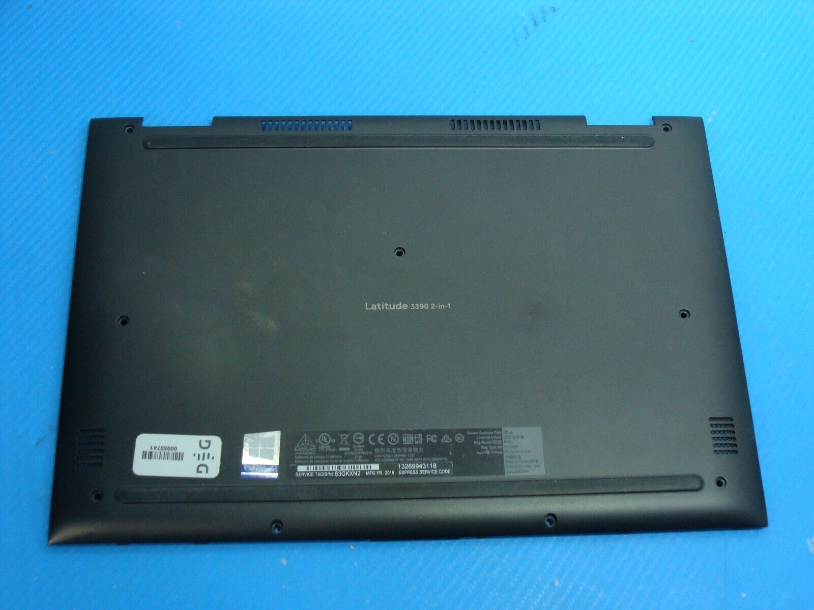 Dell Latitude 3390 2-In-1 13.3