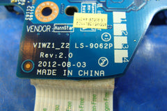 Lenovo IdeaPad Z400 14" Genuine Laptop Audio USB Board w/ Cable LS-9062P ER* - Laptop Parts - Buy Authentic Computer Parts - Top Seller Ebay