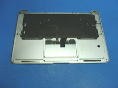 MacBook Air 13" A1466 2013 MD760LL Top Case w/Keyboard Trackpad Silver 661-7480 Apple