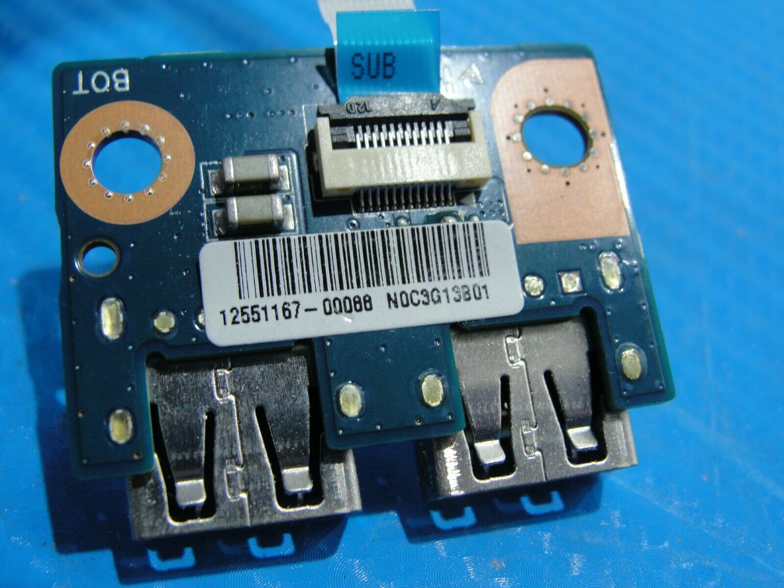 Toshiba Satellite P55-A5312 15.6