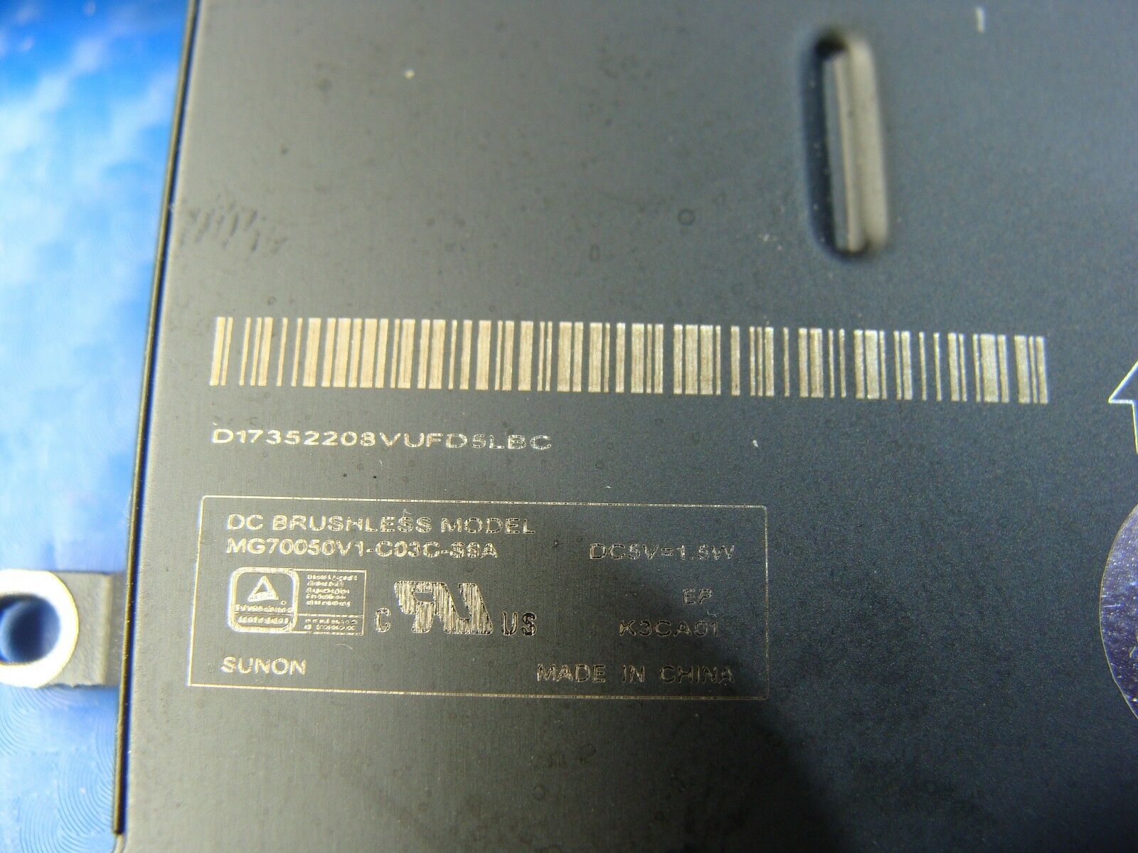 MacBook Pro A1502 13