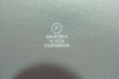 MacBook Pro A1398 15" Mid 2014 MGXC2LL/A Bottom Case 076-00012