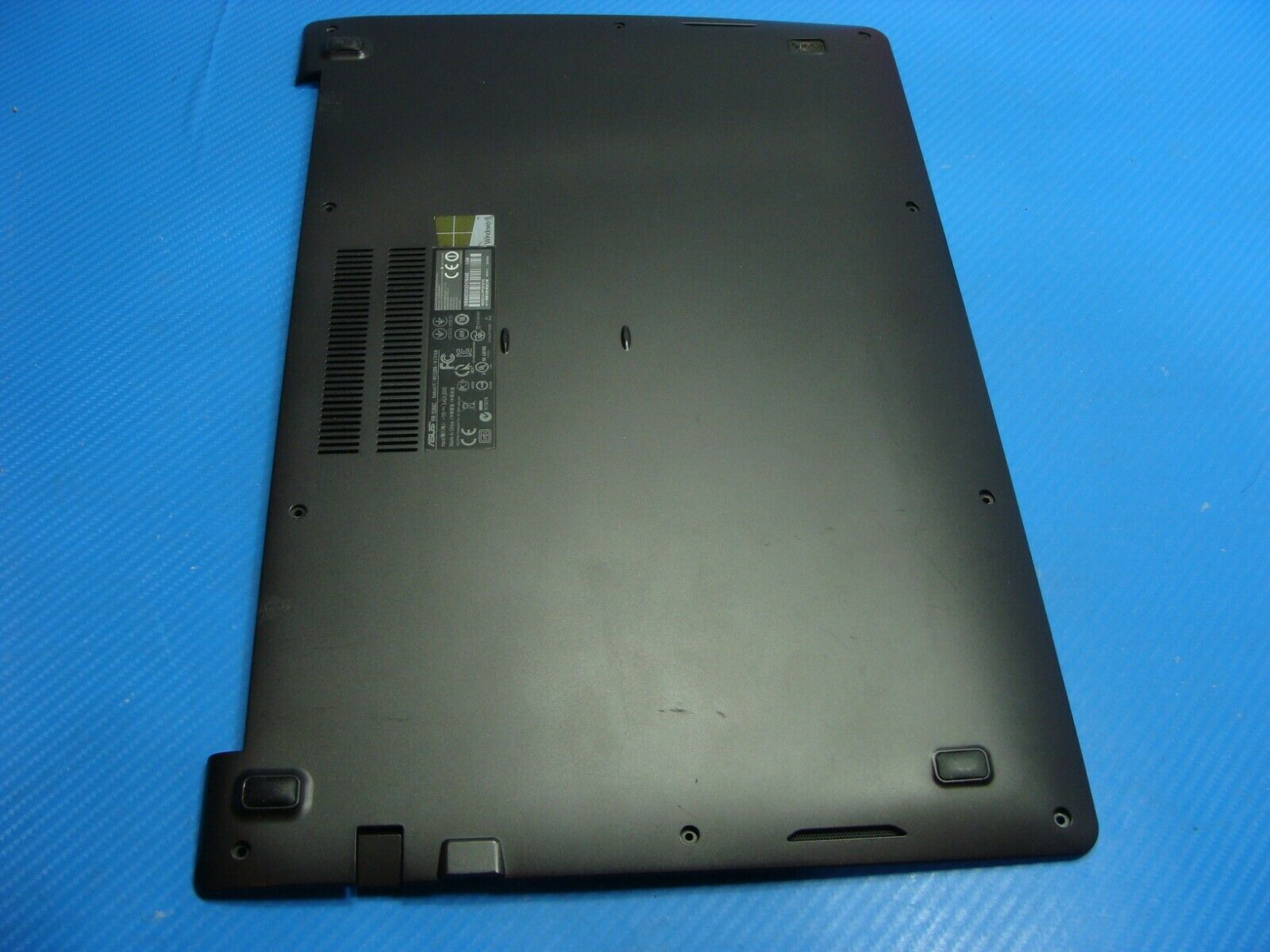 Asus Vivobook S500CA-Series 15.6