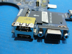 Dell Latitude E6400 14.1" Genuine Laptop Intel Socket Motherboard LA-3805P G637N 