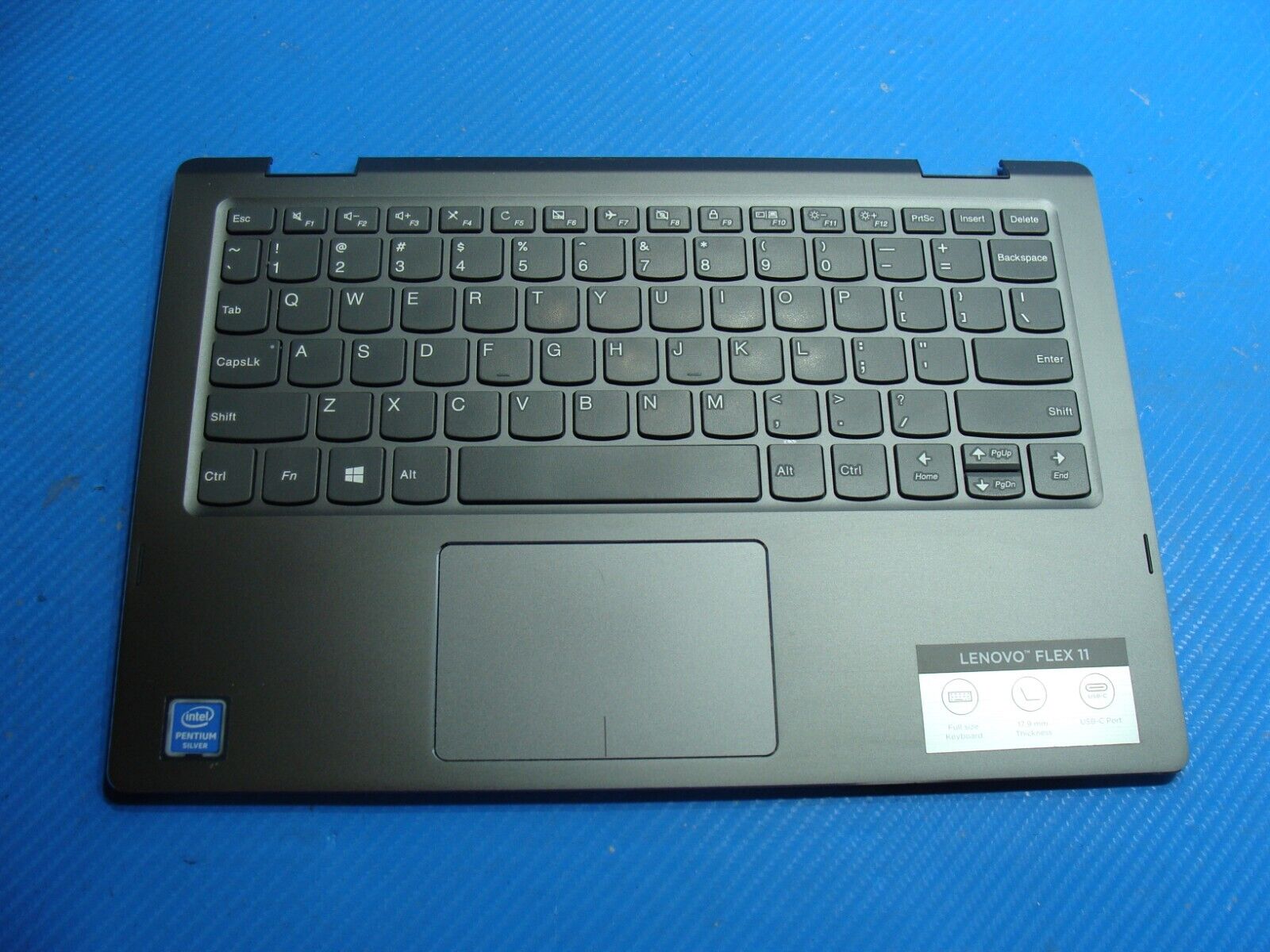 Lenovo Flex 6-11IGM 11.6