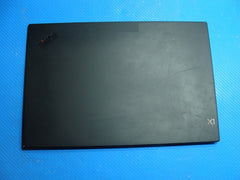 Lenovo ThinkPad X1 Carbon 6th Gen 14" Matte FHD LCD Screen Complete Assembly
