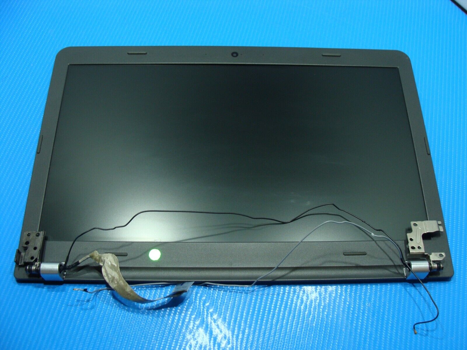 Lenovo ThinkPad 15.6” E555 Genuine Matte HD LCD Screen Complete Assembly Black