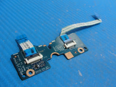 HP Notebook 15-ba009dx 15.6" OEM Touchpad Mouse Button Board w/Cables LS-D701P 
