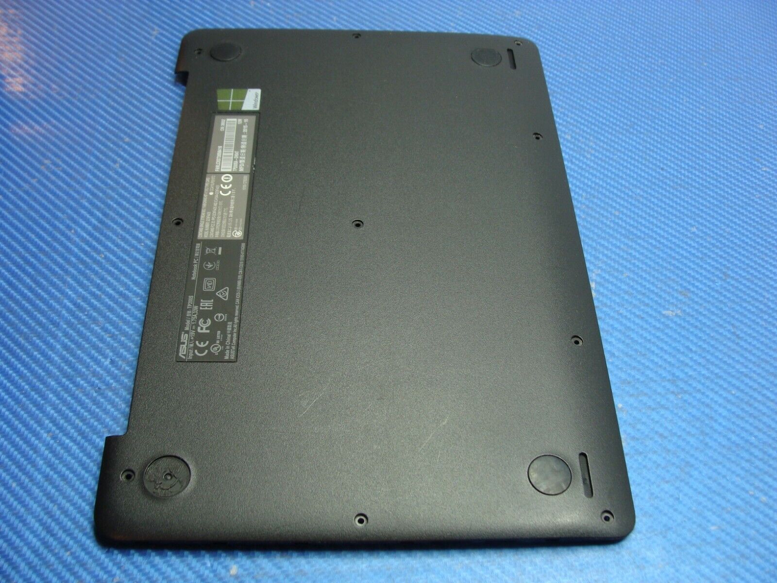 Asus Transformer Book Flip TP200SA-DH04T 11.6 Bottom Case Base 13NL0080AP0201