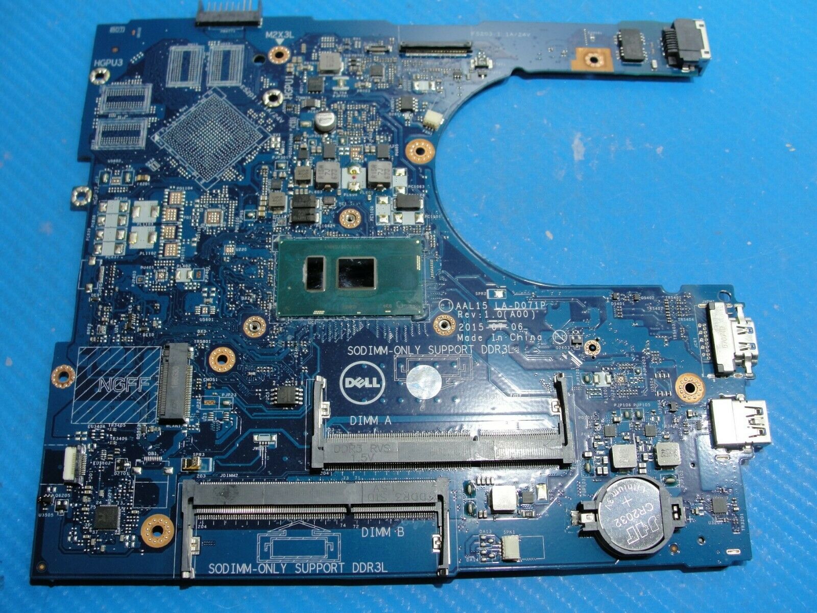 Dell Inspiron 15 5559 15.6