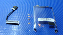 Lenovo IdeaPad U530 Touch 15.6" Hard Drive Caddy w/Connector Screws DD0LZ9HD000 Lenovo
