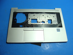 HP EliteBook 840 G6 14" Genuine Palmrest w/Touchpad Silver L62746-001 Grade A