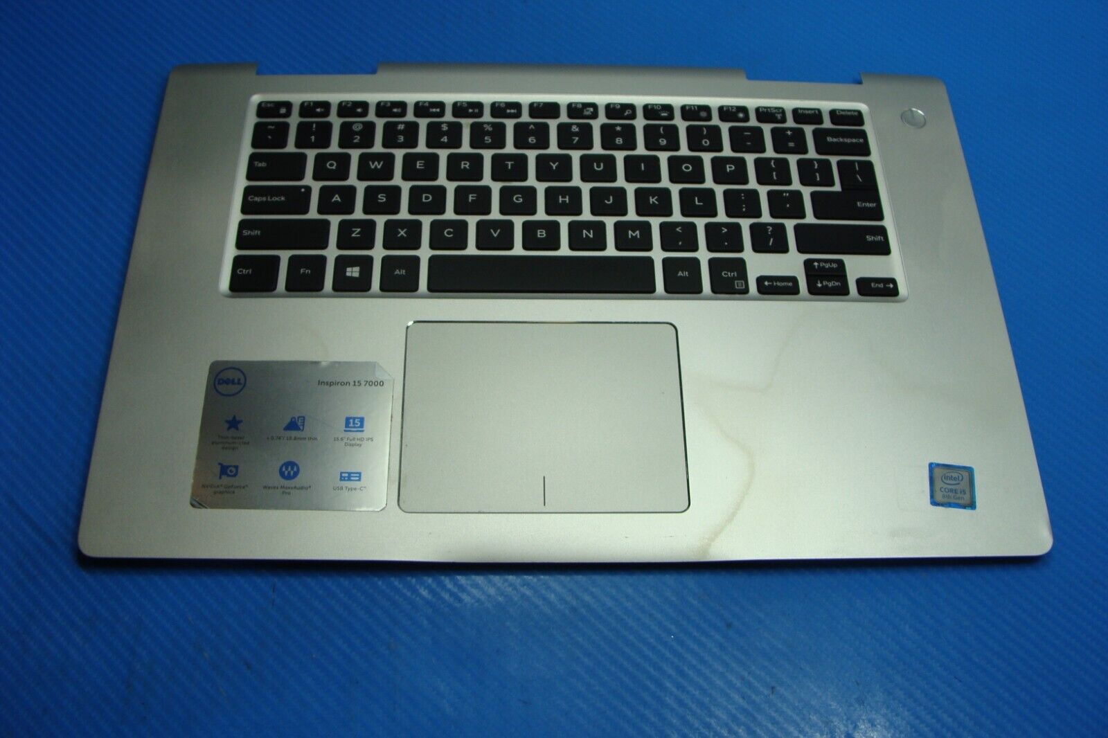 Dell Inspiron 15 7570 15.6