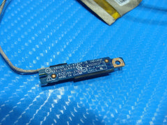 Dell Latitude E7440 14" LCD Video Cable w/WebCam & LED Board XMV92 7YYTT