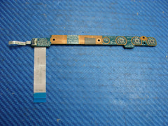 Sony Vaio VPCF226FM 16.4" Genuine Media Button Board w/Cable 1P-1113J03-8011 Sony