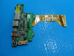 Asus ZenBook UX51VZA I/O Audio USB Board W/ Cable 60-nwoio1000-c01 69n0n4b10c01