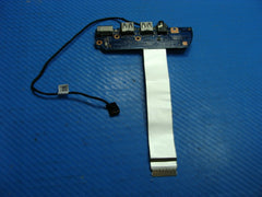HP Envy m6-n010dx 15.6" Genuine Audio Ethernet USB Board w/Cables 6050A2548601 - Laptop Parts - Buy Authentic Computer Parts - Top Seller Ebay