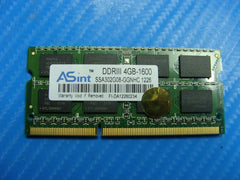 MSI GT70 17.3"SODIMM DDRIII 4GB-1600 RAM Memory SSA302G08-GGNHC S7CS46A204AJ9 #2 - Laptop Parts - Buy Authentic Computer Parts - Top Seller Ebay