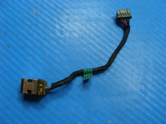 HP ZBook 15 15.6" Genuine Laptop DC IN Power Jack w/Cable 727819-SD9 - Laptop Parts - Buy Authentic Computer Parts - Top Seller Ebay