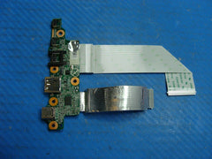 Lenovo Chromebook 300e 81MB 2nd Gen 11.6 USB Card Reader Board wCable 3005-04709 - Tested Computer Laptop Parts