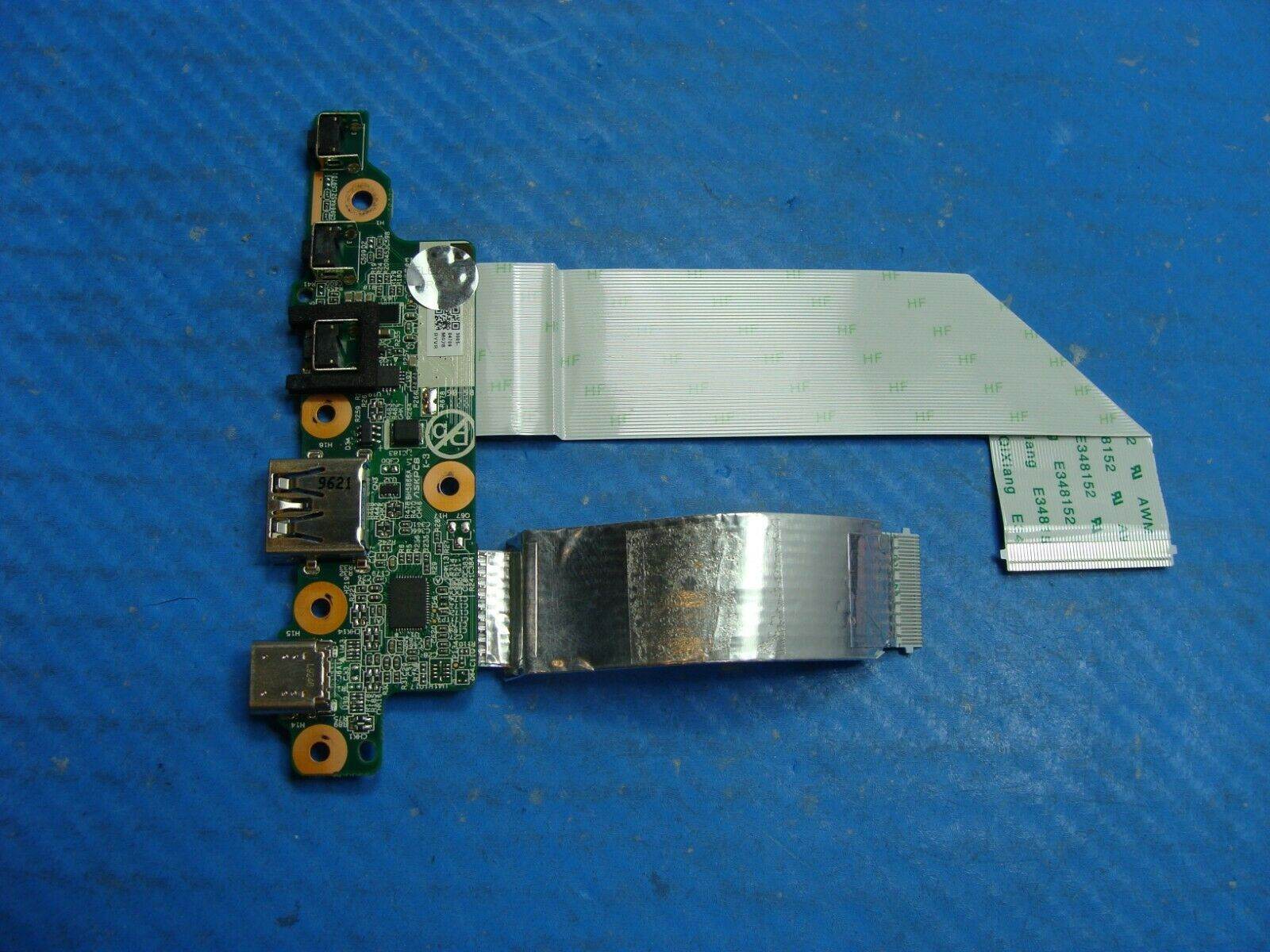 Lenovo Chromebook 300e 81MB 2nd Gen 11.6 USB Card Reader Board wCable 3005-04709 - Tested Computer Laptop Parts