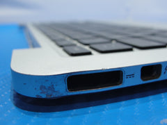 MacBook Pro A1425 13" Late 2012 MD212LL/A Top Case w/Keyboard Silver 661-7016
