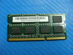 ASUS 15.6" G53J OEM Asint SO-DIMM RAM Memory DDRIII 2GB-1333 SSZ3128M8-EDJEF Asint