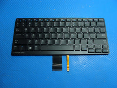 Dell Latitude E7250 12.5" Genuine Laptop Backlit Keyboard 3P2DR