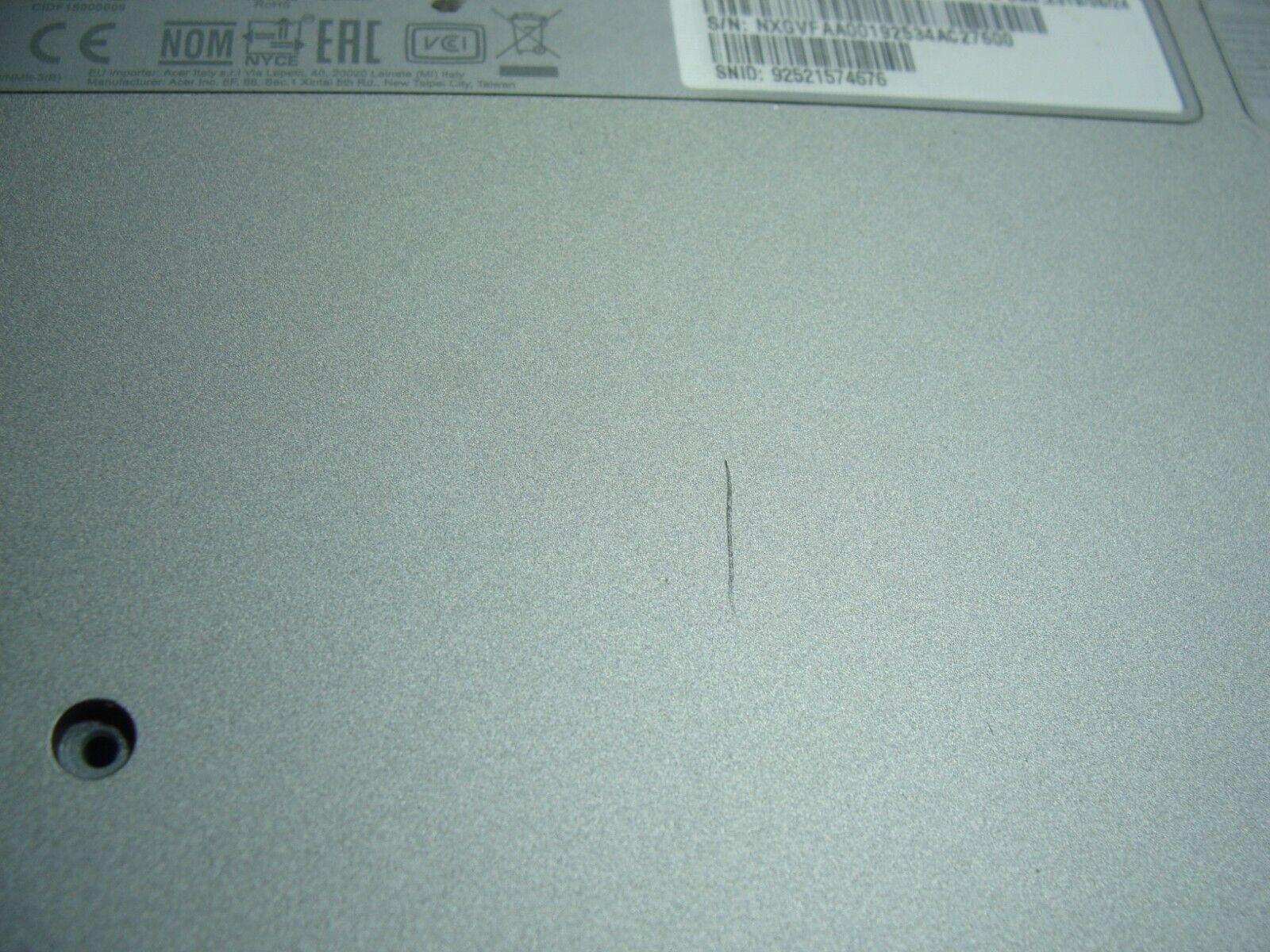 Acer Chromebook CP311-1HN-C2DV 11.6