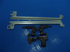 Dell Inspiron 14 5458 14" Left & Right Hinge Set Hinges G9CXC 8CW61