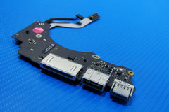 MacBook Pro A1502 13" 2015 MF839LL/A MF840LL/A I/O Board wCables 661-02457 - Laptop Parts - Buy Authentic Computer Parts - Top Seller Ebay