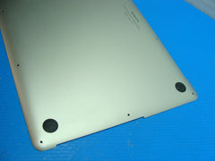 MacBook Pro A1398 15" Mid 2014 MGXA2LL/A Bottom Case Silver 076-00011