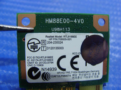 HP 15-f039wm 15.6" Genuine WiFi Wireless Card RTL8188EE 709505-001 709848-001 HP