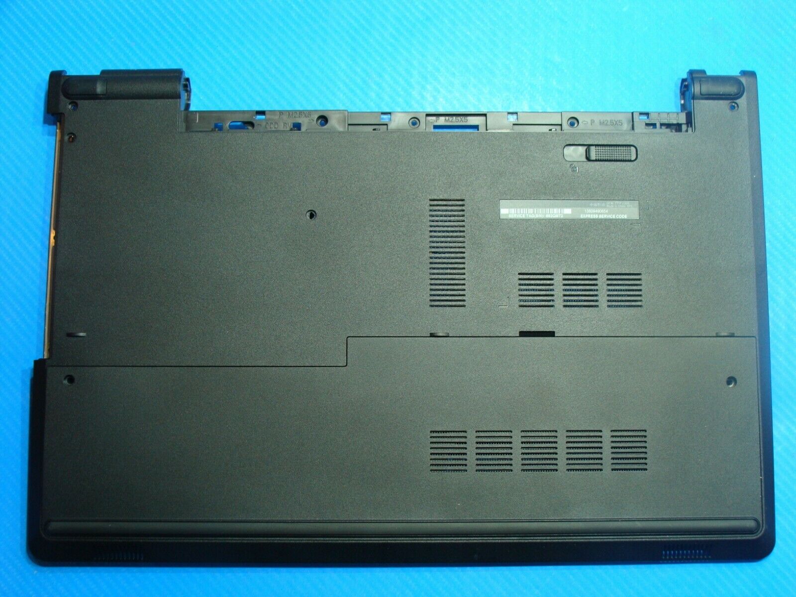 Dell Inspiron 5555 15.6" Genuine Laptop Bottom Case w/Cover Door PTM4C Grd A - Laptop Parts - Buy Authentic Computer Parts - Top Seller Ebay