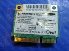 Asus ROG 17.3" G73JW Original Laptop Wireless WiFi Card AR5B95 AW-NE785H GLP* Asus